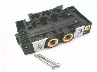 PVL-B1216187P | Parker Stackable 4-Way Solenoid Valve 1/8 in NPT