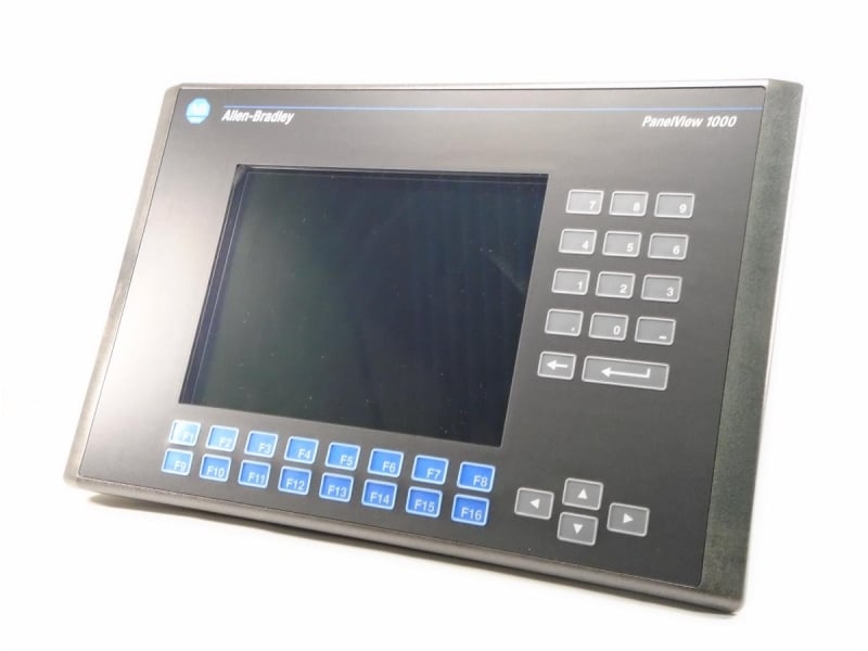 2711-K10C3L1 | Allen-Bradley PanelView 1000 Color Terminal