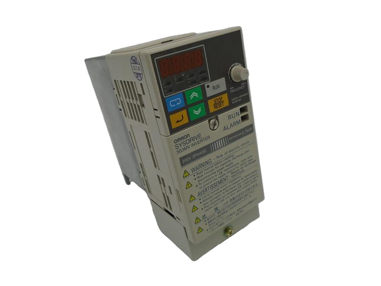 3G3MV-C2007 | Omron Variable Frequency Drive
