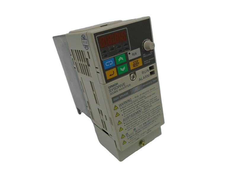 3G3MV-C2007 | Omron Variable Frequency Drive