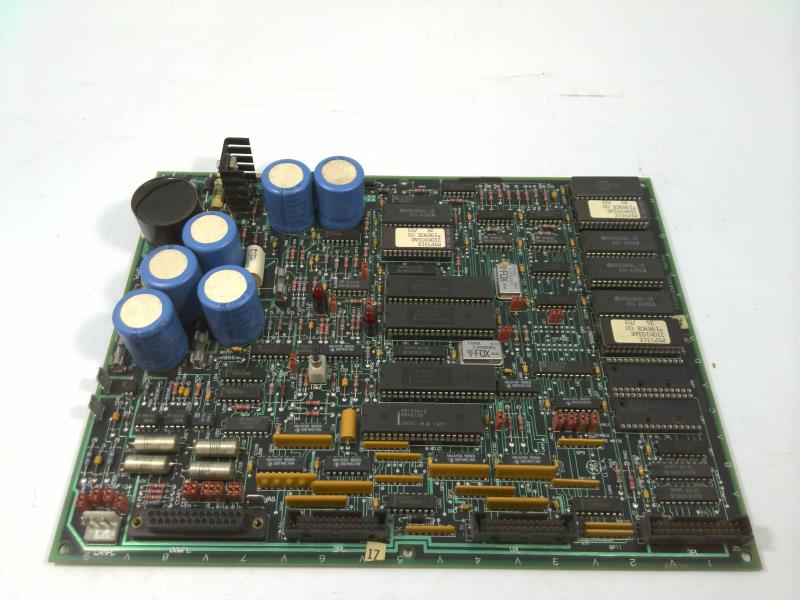 531X210DMCALM1 | General Electric Interface Processor Board