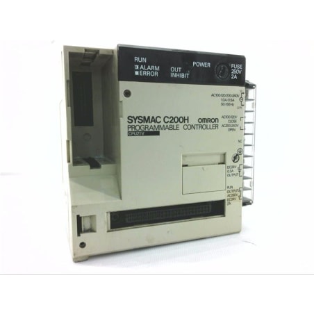 C200H-CPU21V-E | Omron CPU Unit
