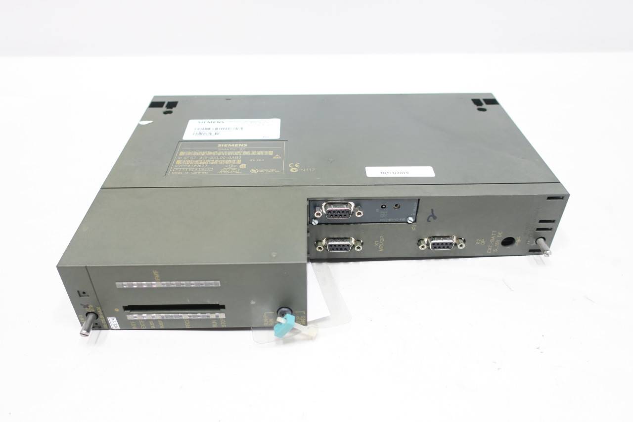 6ES7416-3XL00-0AB0 | Siemens Processor Module