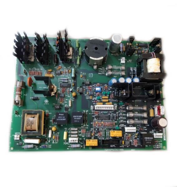 IS200PSCDG1A | General Electric Speedtronic Turbine Control Board Mark VI