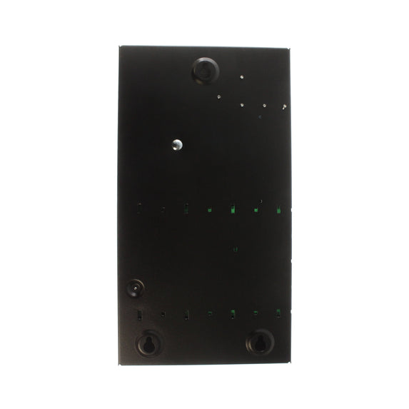 SVQ-10-PNL | Lutron Sivoia QED Power Supply Panel, 10-Unit 24V DC Output, 120V Input