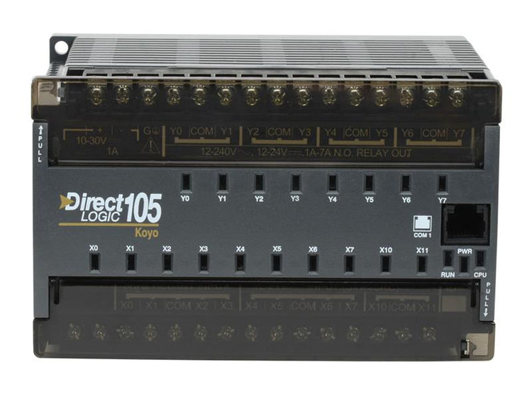 F1-130DR-D | Automation Direct Direct Logic