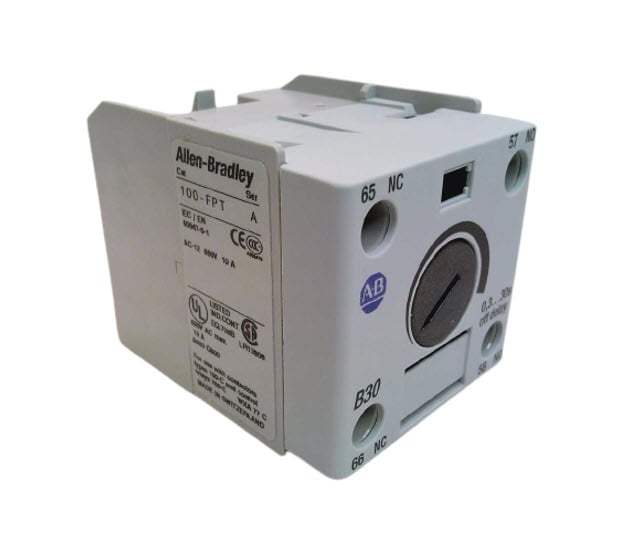 100-FPTB30 | Allen-Bradley Pneumatic Timing Module