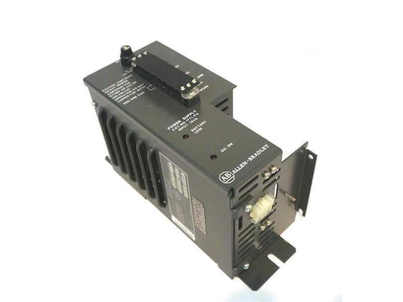 1771-PA | Allen Bradley PLC 5 Power Supply Module
