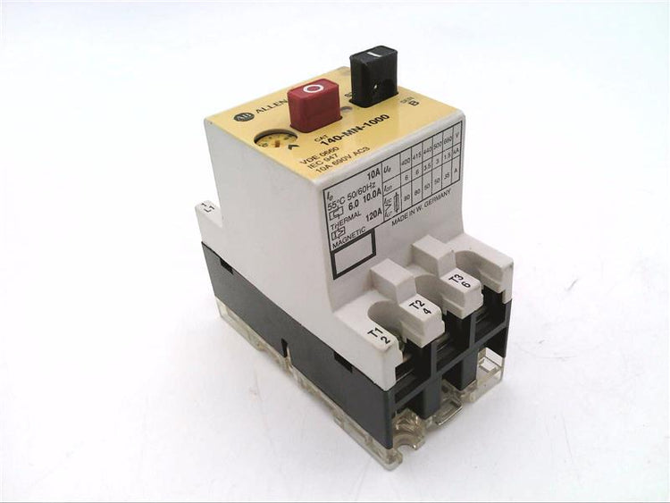 140-MN-1000 | Allen-Bradley Manual Motor Starter