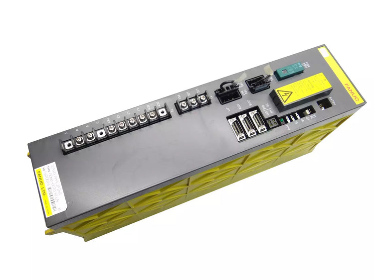 A06B-6070-H005 | Ge Fanuc Alpha E Servo Amplifier Unit