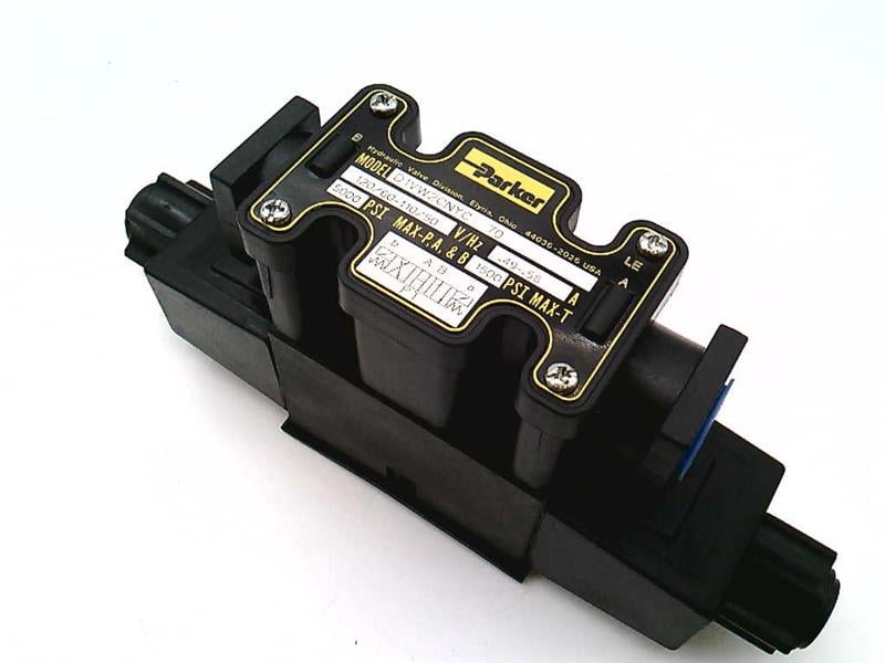 D1VW2CNYCF-75 | Parker Directional Hydraulic Control Valve 110/120 VAC