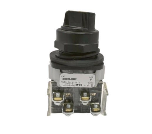 800H-HR2A | Allen-Bradley Selector Switch