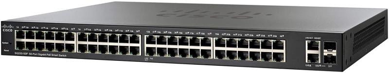 SG220-50P-K9-NA | Cisco Combo Switch