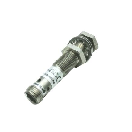872C-M4NP12-D4 | Allen-Bradley Nickel Brass Inductive Sensor