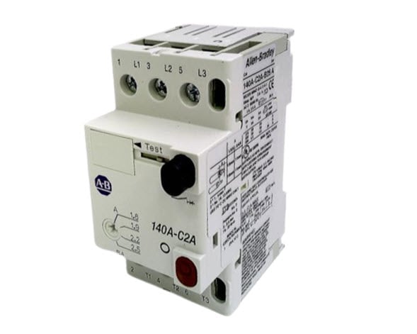 140A-C2A-B25 | Allen-Bradley Manual Motor Starter