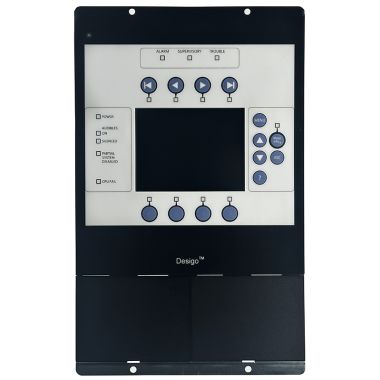 FCM2041-U2 | Siemens Operator Interface for Desigo Fire Safety Modular Systems