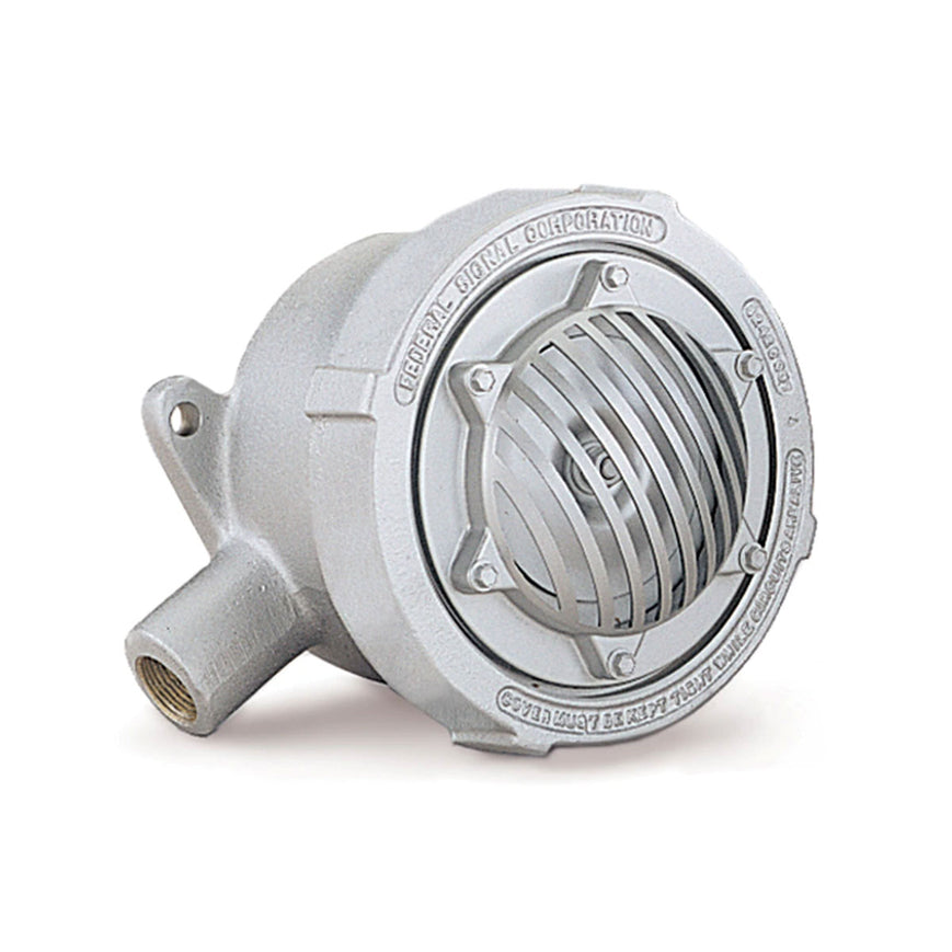 31X-120-3 | Federal Signal 120 VAC Explosion-Proof Vibratone Horn with Grille