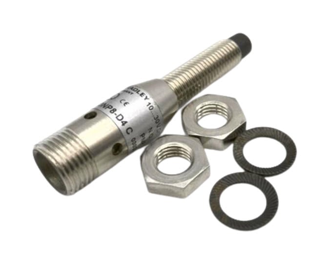 872C-D3NP8-D4 | Allen-Bradley Inductive Prox Sensor