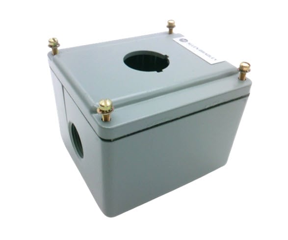 800T-1TZ | Allen-Bradley Push Button Enclosure