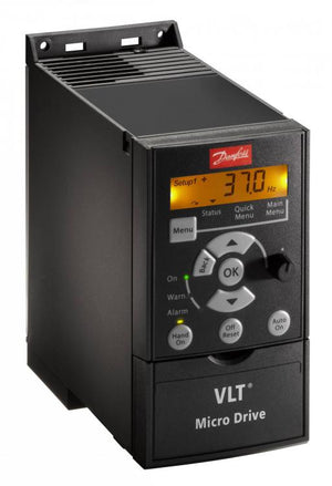 Danfoss 132F0009 VLT Micro Drive FC 51 0.37 kW Frequency Converter