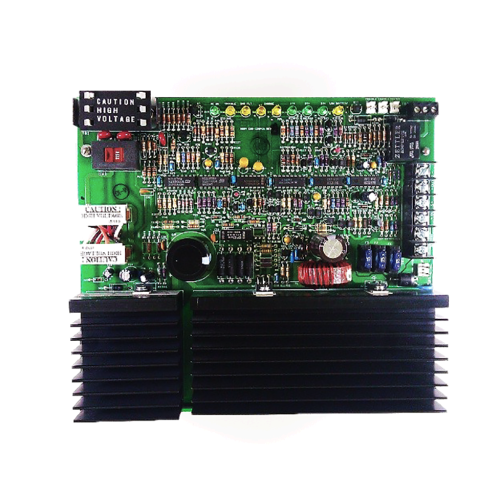 CHG-120F | Fire-Lite 25–120 AH Float-Type Battery Charger for Fire Alarm Systems