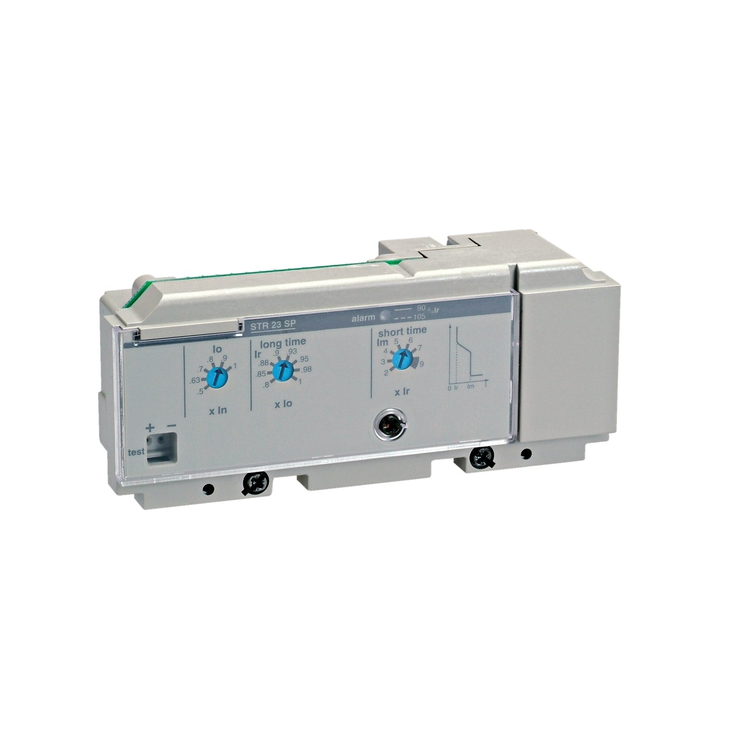 Schneider Electric STR23SP Electronic Trip Unit for Compact NS400-NS630 Circuit Breakers