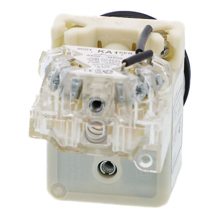 9001KT1 | Schneider Electric Square D 30mm Pilot Light Push To Test 110-120V