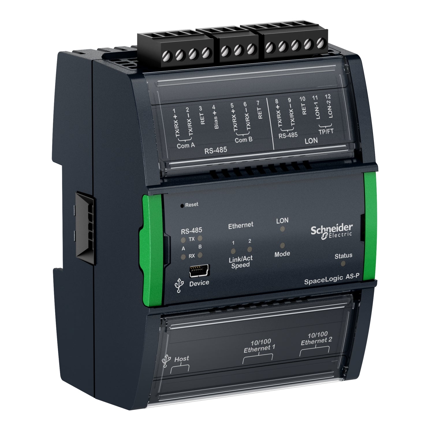 SXWASPSBX10002 | Schneider Electric SpaceLogic AS-P-NLS Automation Server