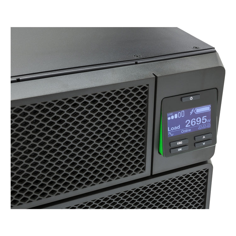SRT6KRMXLT | Schneider Electric APC Smart-UPS SRT 6000VA Rack-Mount Online UPS