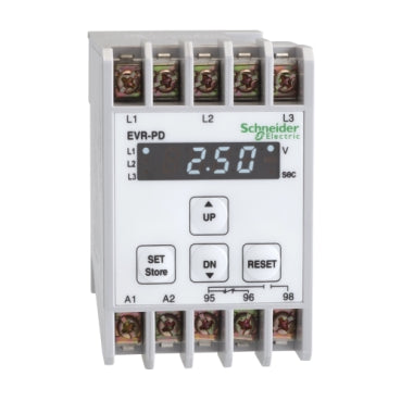 EVRPD-440NZ6M | Schneider Electric Digital Electronic Voltage Relay