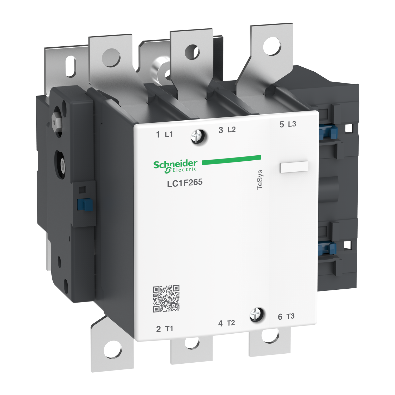Supportive Contactor Schneider Electric LC1F265M7 Contactor | Responsive Support