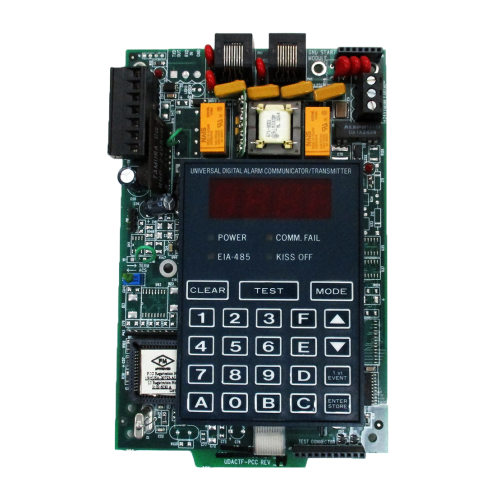 UDACT-F | Fire-Lite Universal Digital Alarm Communicator/Transmitter
