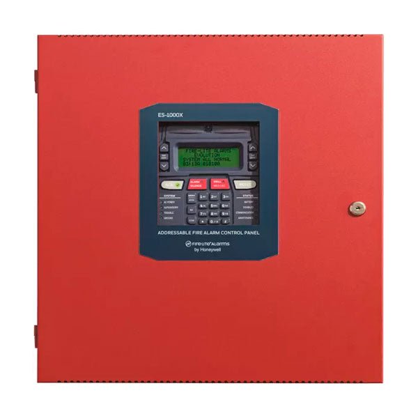ES-1000X | Fire-Lite 954-Point Intelligent Addressable Fire Alarm Control Panel with Dual-Path Communicator