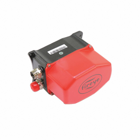 Fireye FX20-1 24VDC Modbus Servo Motor 20 Nm 15 lb-ft with Connectors