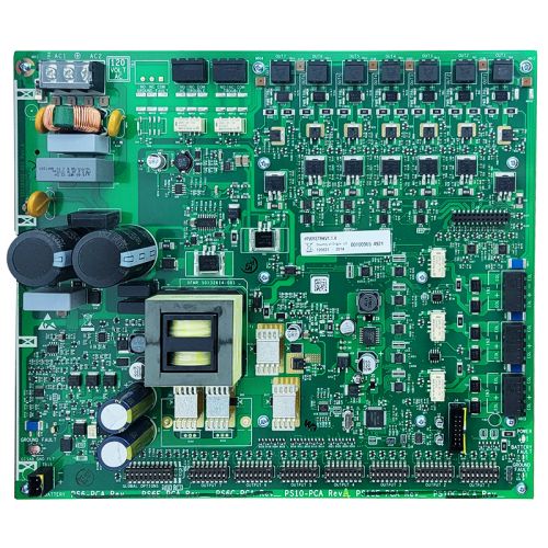 FL-PS10 | Fire-Lite 10A Remote Power Supply for Fire Alarm Systems