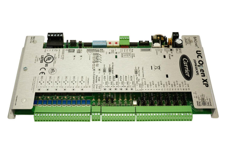 Carrier OPN-UCXP UC Open XP Programmable BACnet General Purpose Controller