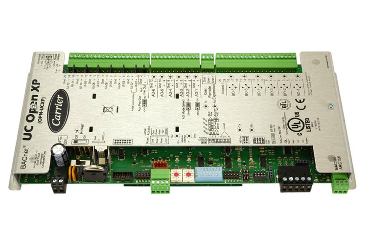Carrier OPN-UCXP UC Open XP Programmable BACnet General Purpose Controller