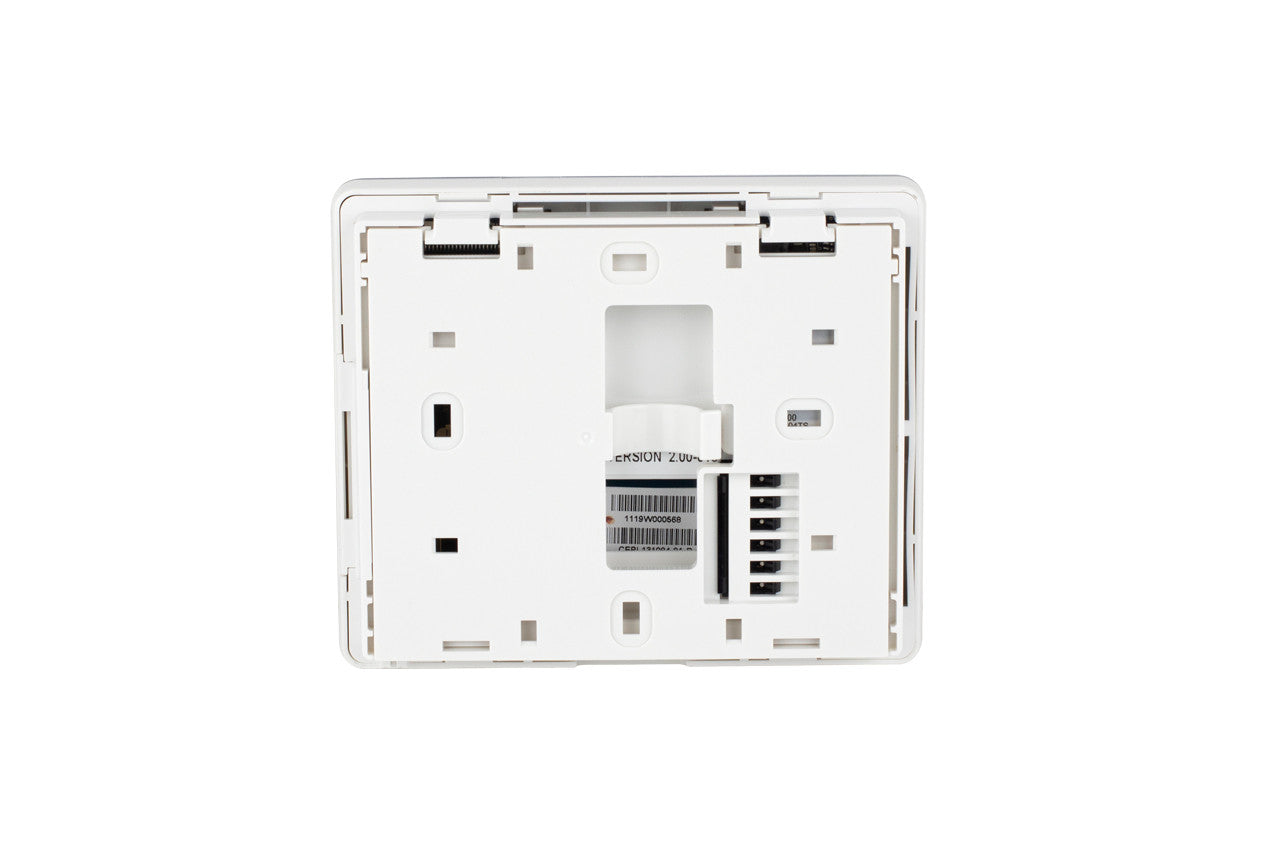 Carrier EQT1-4-CAR i-Vu Equipment Touch BACnet Wall-Mounted Operator Interface