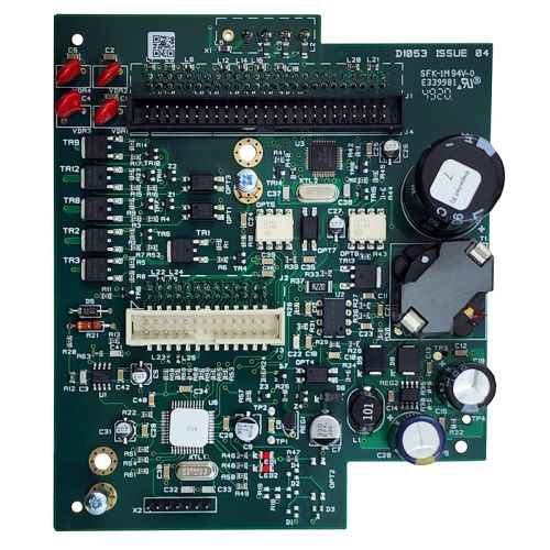FNP-1127-SLC | Hochiki Single Loop Expander Card for Addressable Fire Alarm Panels