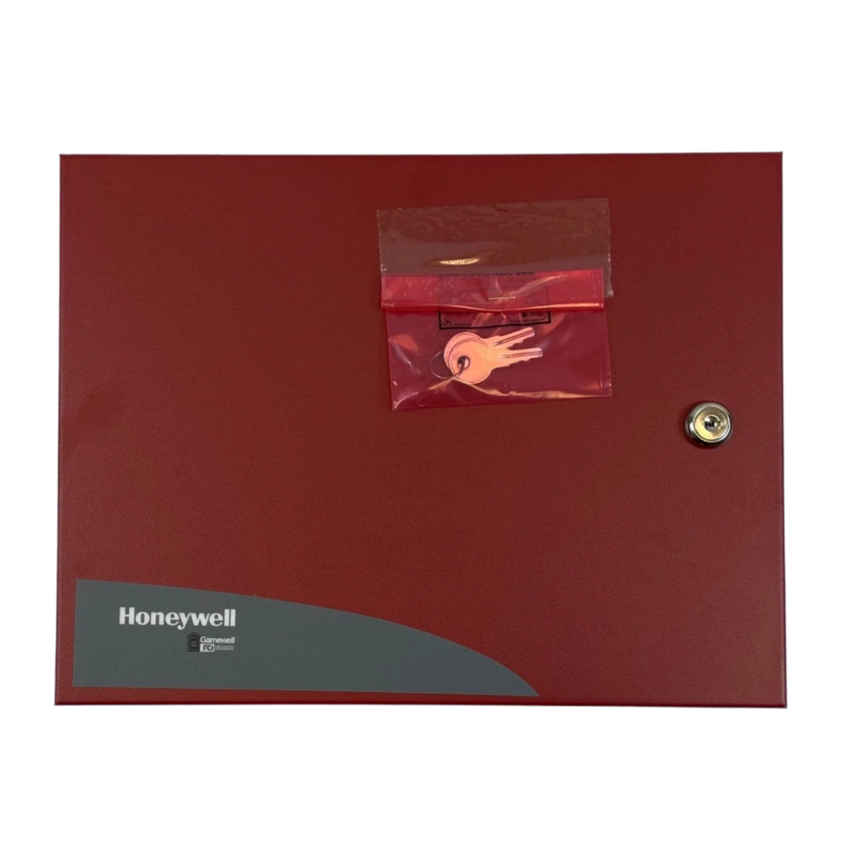 FPT-GATE-3-R | Gamewell-FCI FocalPoint Gateway-3 with Red Enclosure for E3 Network Systems