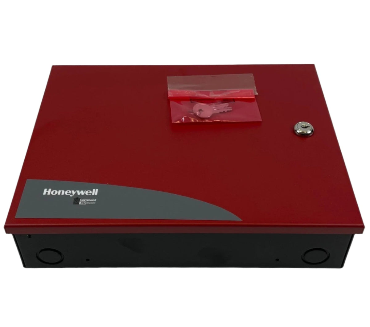 FPT-GATE-3-R | Gamewell-FCI FocalPoint Gateway-3 with Red Enclosure for E3 Network Systems