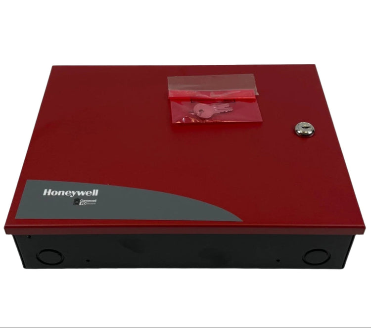 FPT-GATE-3-R | Gamewell-FCI FocalPoint Gateway-3 with Red Enclosure for E3 Network Systems