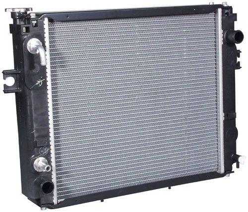 Hyster 1338328 Engine Radiator with Oil Cooler for H45XM H50XM H55XM H60XM H65XM Forklifts