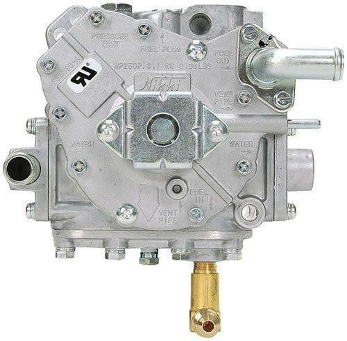 NIKKI 16310-GY361 LPG Propane Vaporizer Regulator for K21 K25 Forklifts