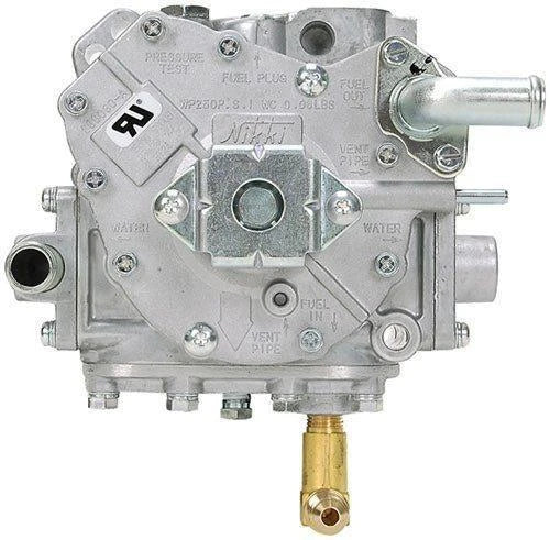 NIKKI 91A65-01601 LPG Regulator Vaporizer for Caterpillar Mitsubishi Forklifts