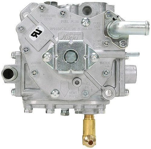 NIKKI 91A65-11600 LPG Regulator Vaporizer for Caterpillar Mitsubishi Forklifts
