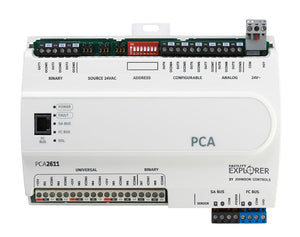 Johnson Controls FX-PCA2611-0 Facility Explorer 17-Point Controller