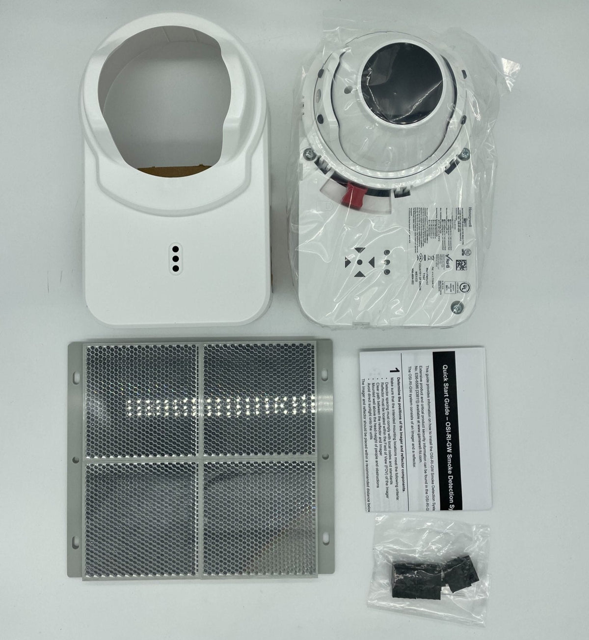 OSI-RI-GW | Gamewell-FCI Intelligent Reflective Beam Smoke Detector, Velociti® Series