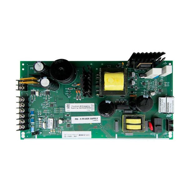 PM-9 | Gamewell-FCI 9A 24VDC Power Supply for E3 Series Systems