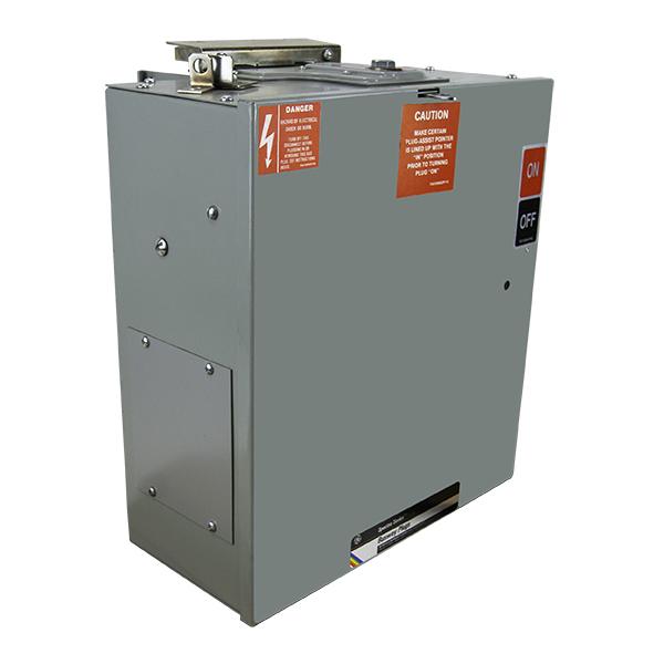 FVK364R | General Electric Spectra Series Fusible Bus Plug, 200A, 600V